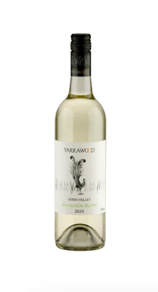 Additional White Wine - Yarrawood Estate 2023 Sauvignon Blanc $30
