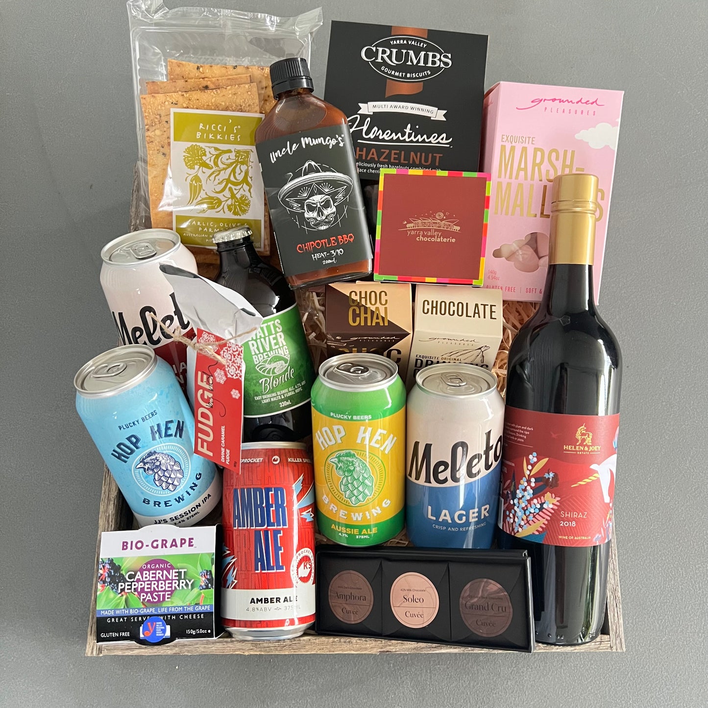 Deluxe Hamper