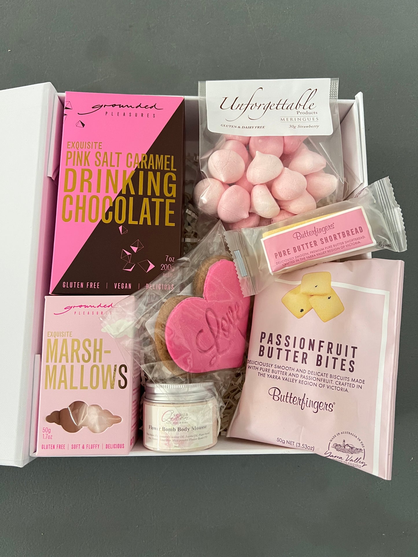 Pink Delish $65