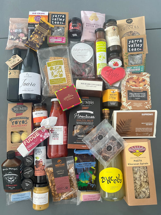 Customised $100 - sweet + savoury
