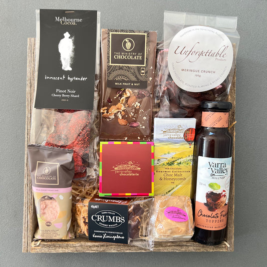 Yarra Valley Chocolate Selection