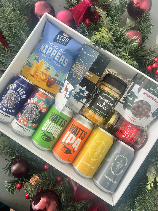 Christmas - Beer O’Clock - $125
