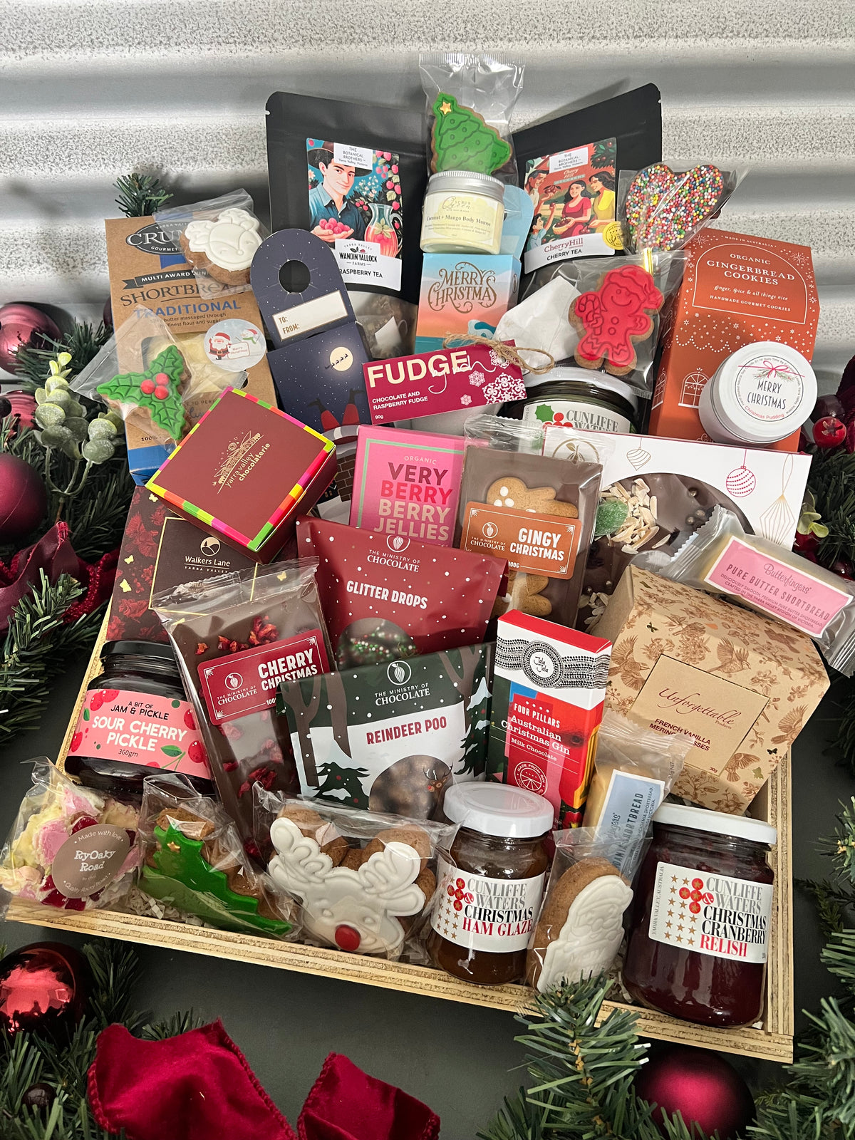 Christmas - Santa’s Sack! $350 (Our Biggest Christmas Hamper)