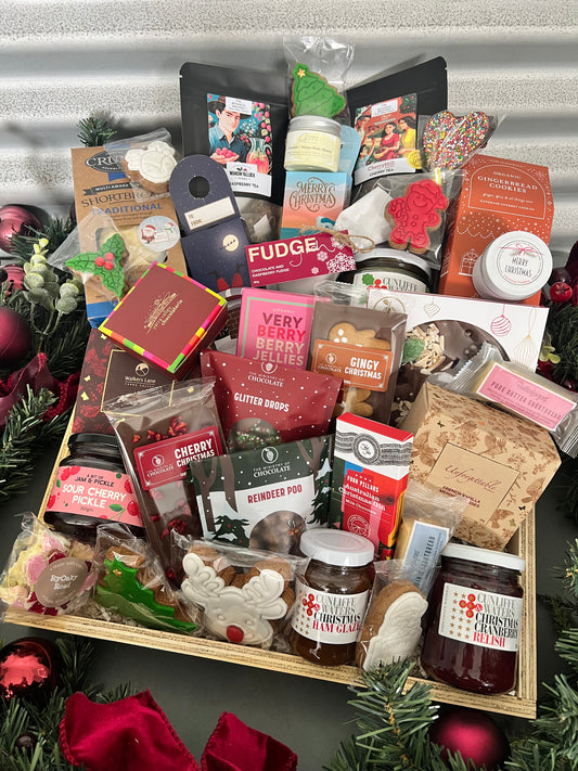 Christmas - Santa’s Sack! $350 (Our Biggest Christmas Hamper)