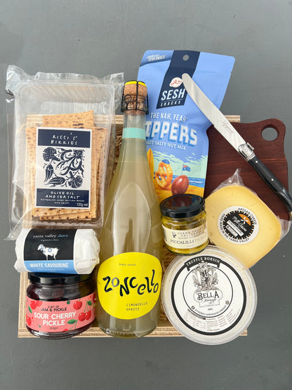 Cheese Board ‘YV Essentials’ $149
