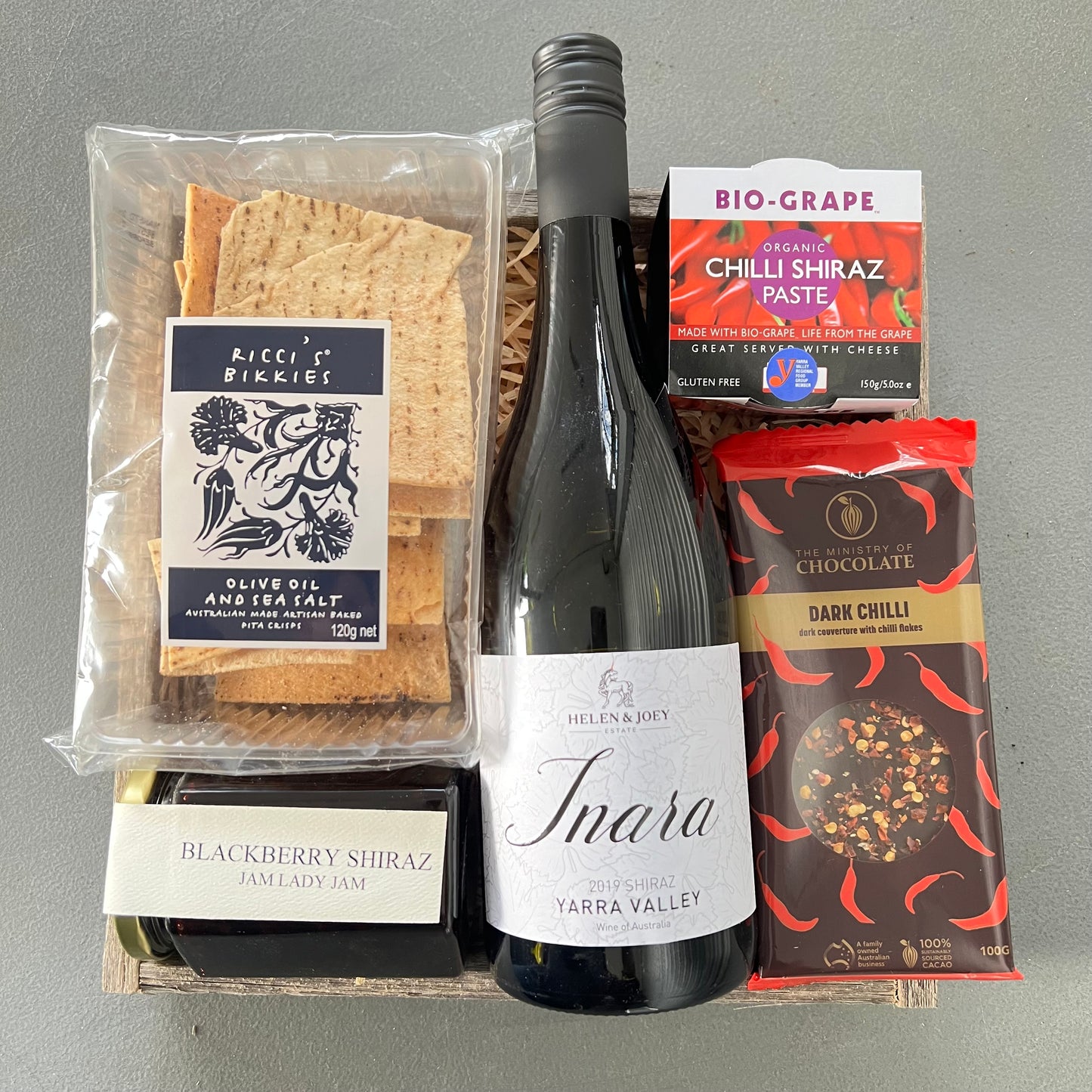 Shiraz Hamper