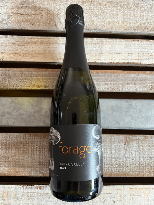 Additional Bubbles - Yarra Valley Brut ‘forage’ Sparkling Wine $30