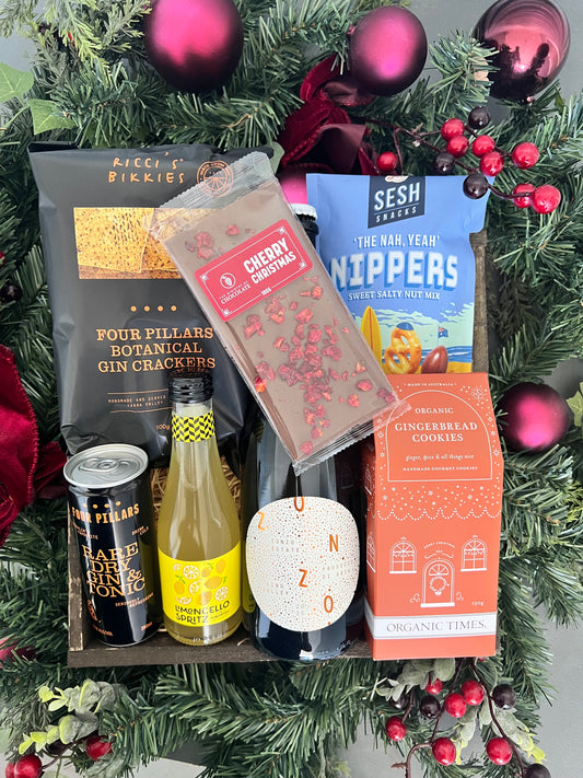 Christmas - Festive Cheer - $100
