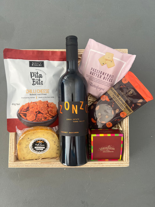 Cabernet Sauvignon Hamper $75