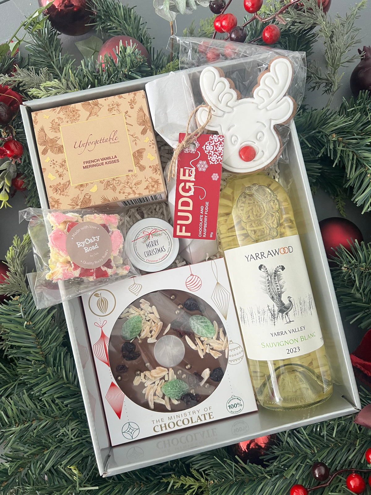 Christmas - White Christmas $100