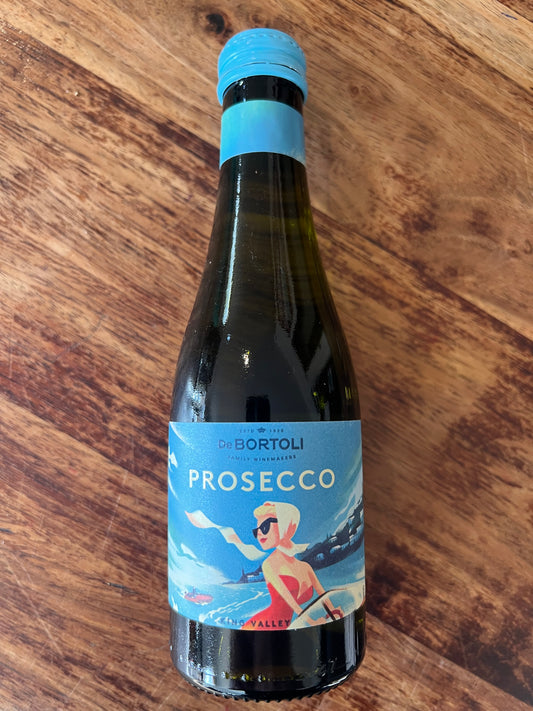 Additional Piccolo Wine - Prosecco $10