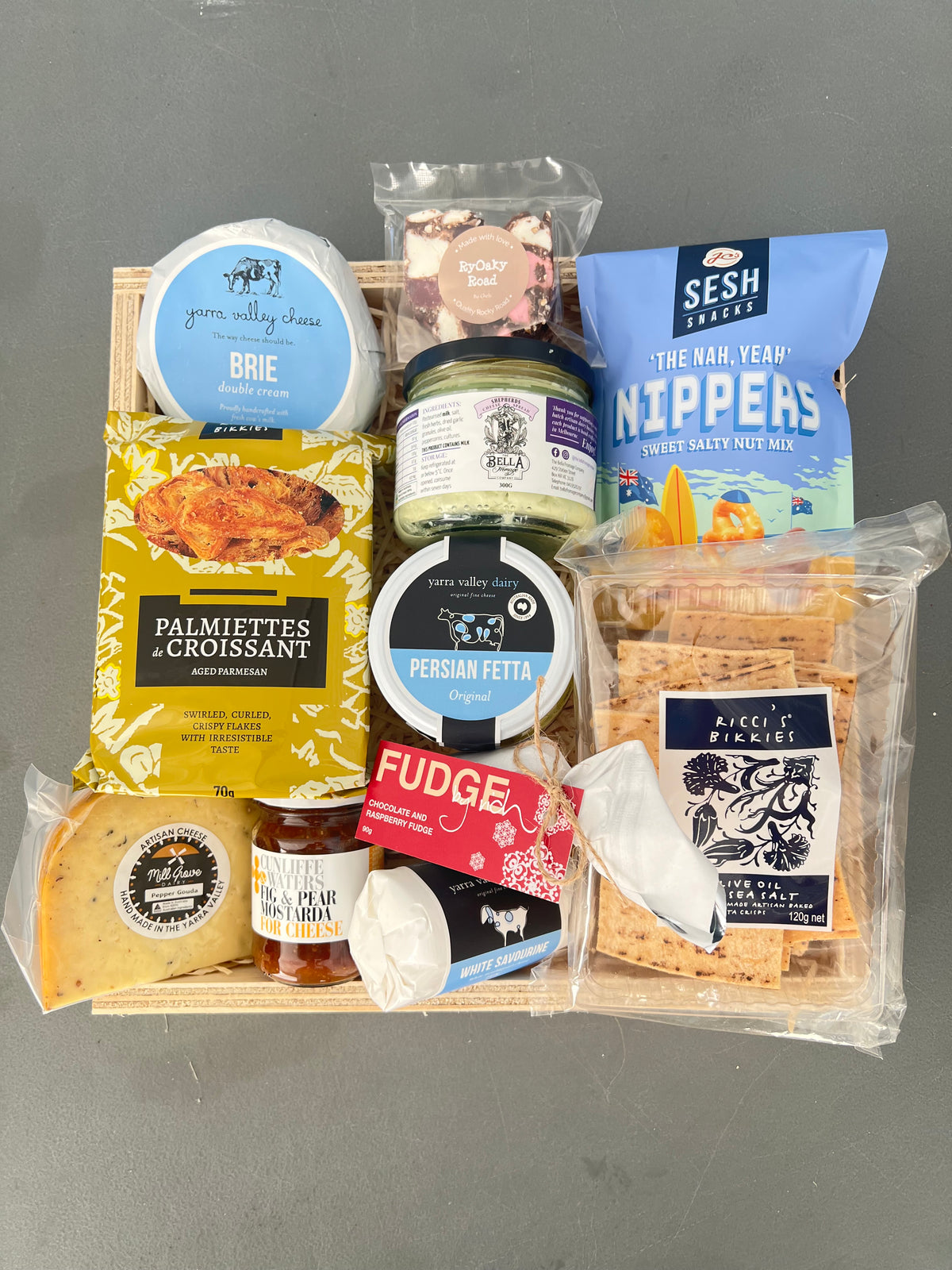 Cheese (5 varieties) $135