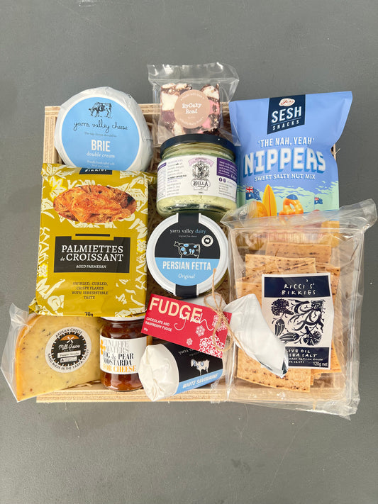 Cheese (5 varieties) $135