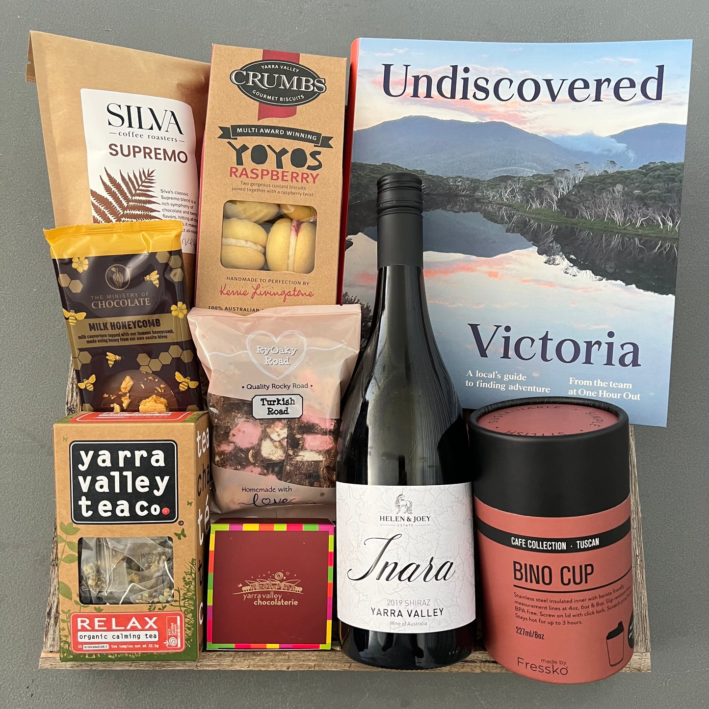 The Family Box