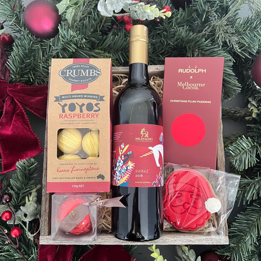 Christmas - Shiraz (Red)