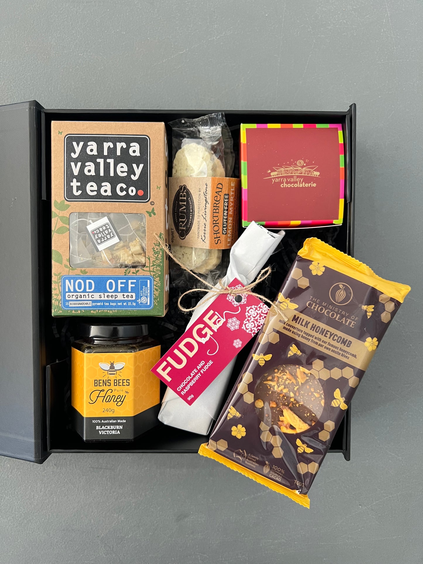 Hamper #10 (Gluten Free)- $60