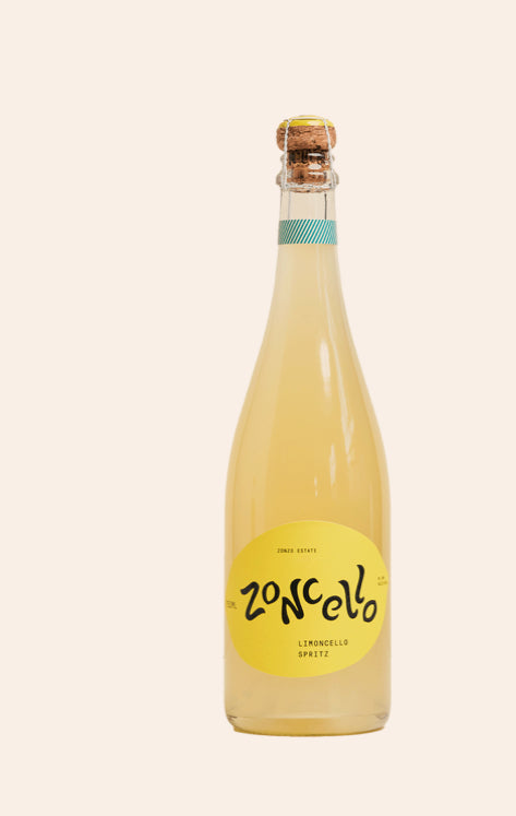 Additional Wine - Zonzo Estate ‘Limoncello Spritz’ $30