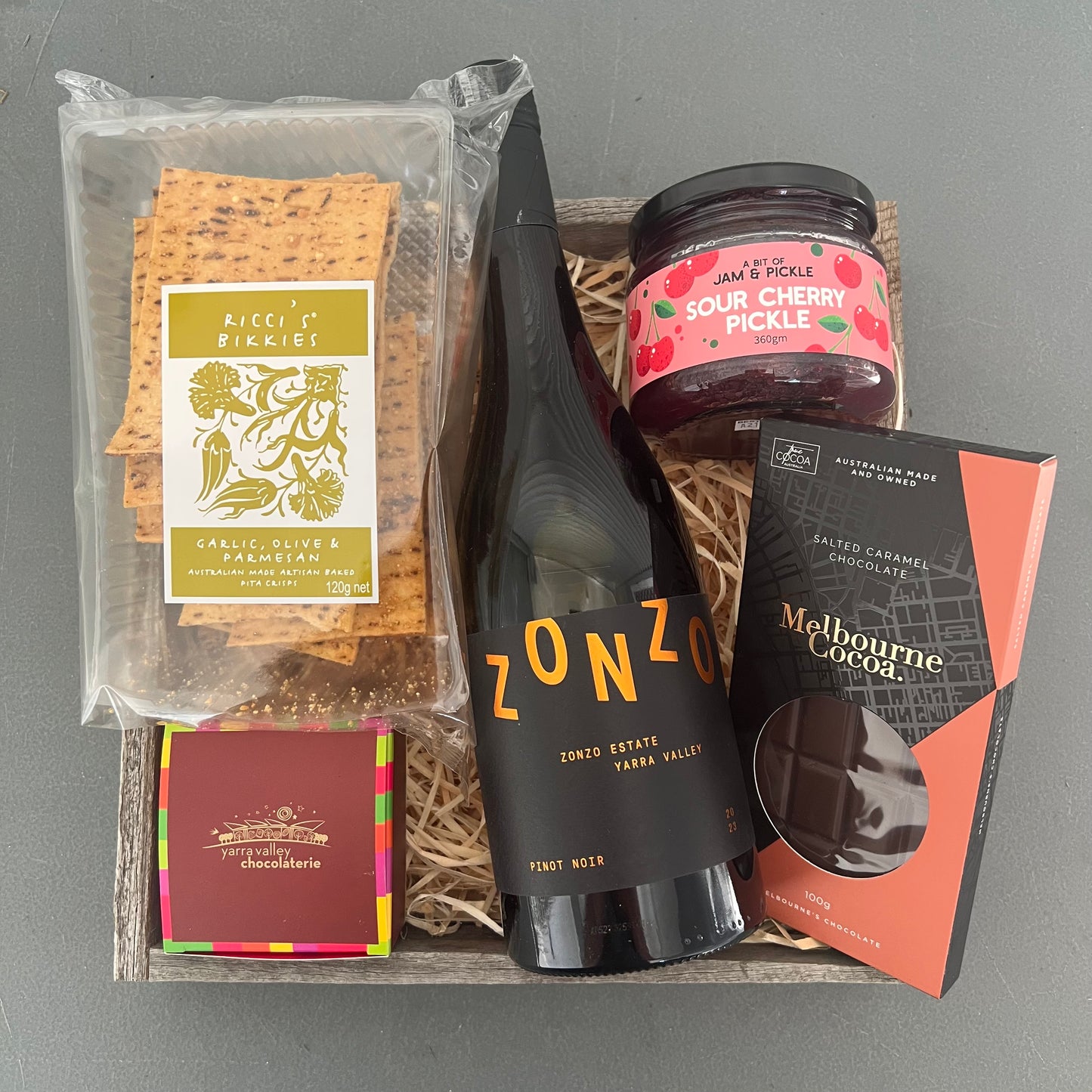 Pinot Noir Hamper