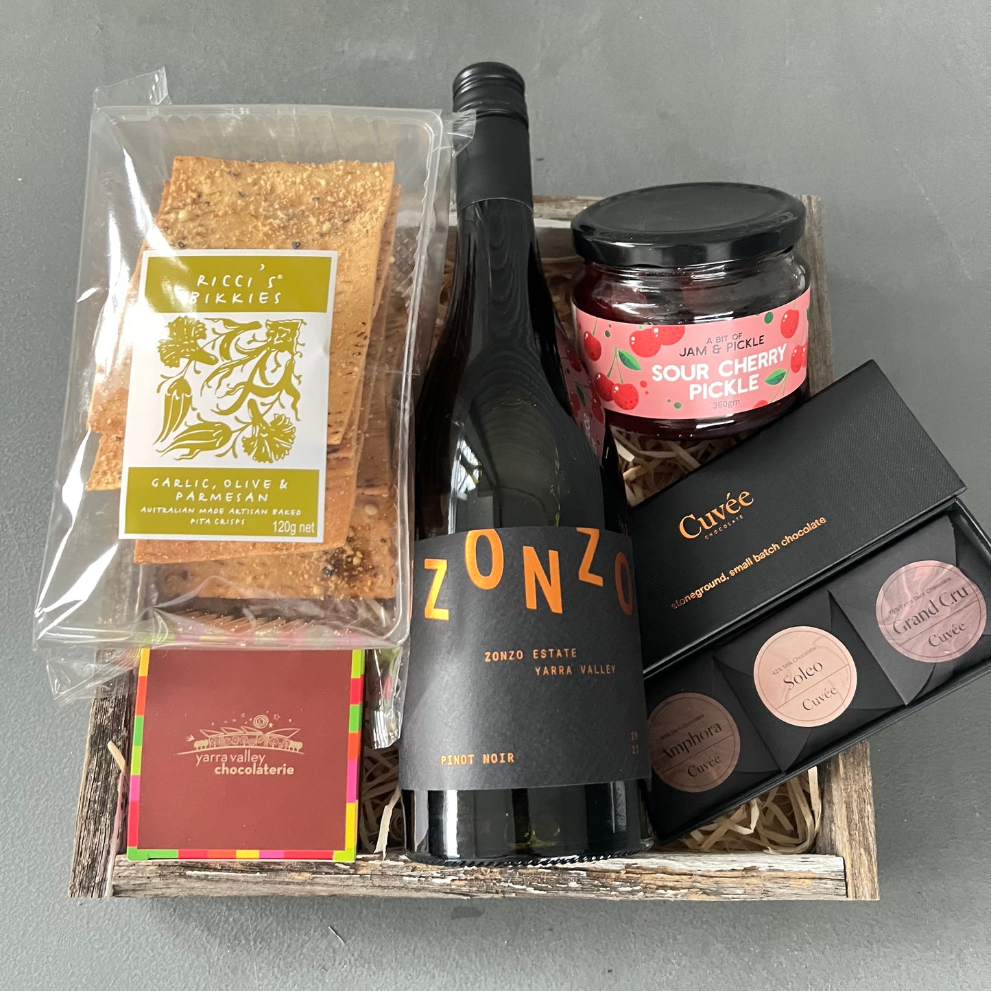 Pinot Noir Hamper