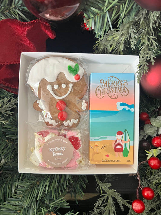 Christmas - Mini Gift Box - $25