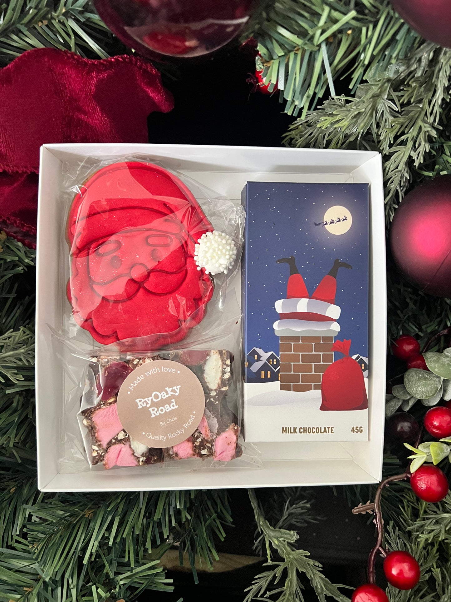 Christmas - Mini Gift Box - $25
