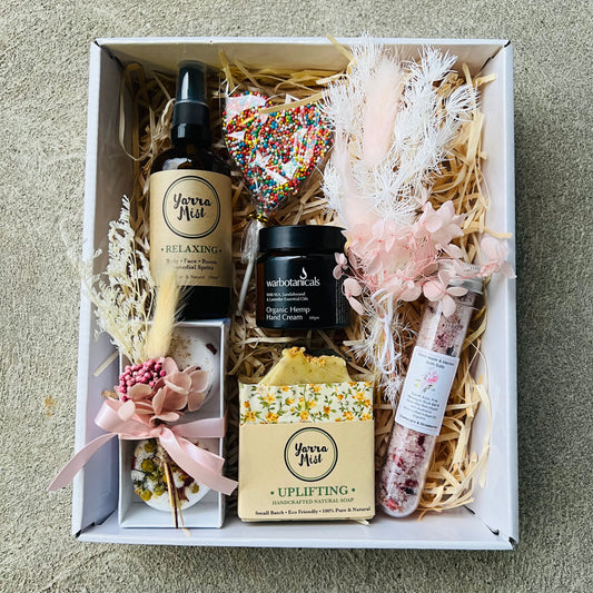 Mini Pamper Gift Box